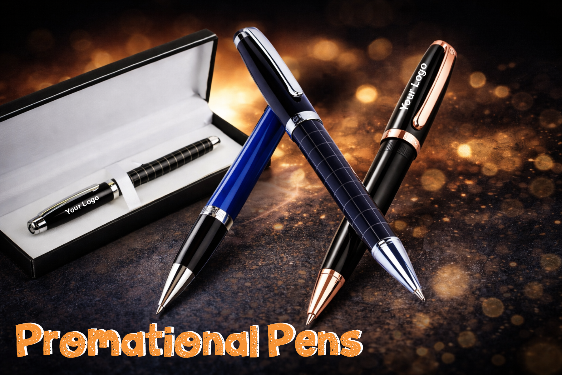 Signature Custom Pens